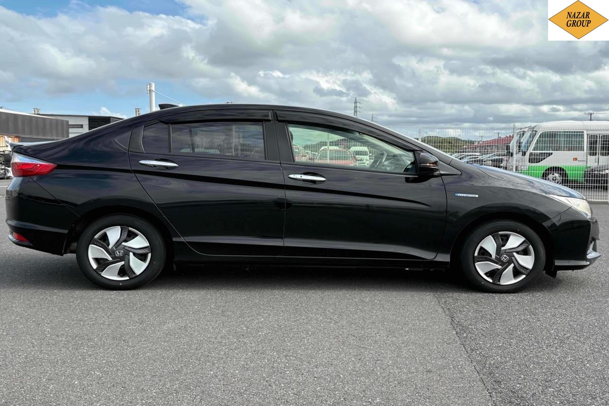 2014 Honda Grace