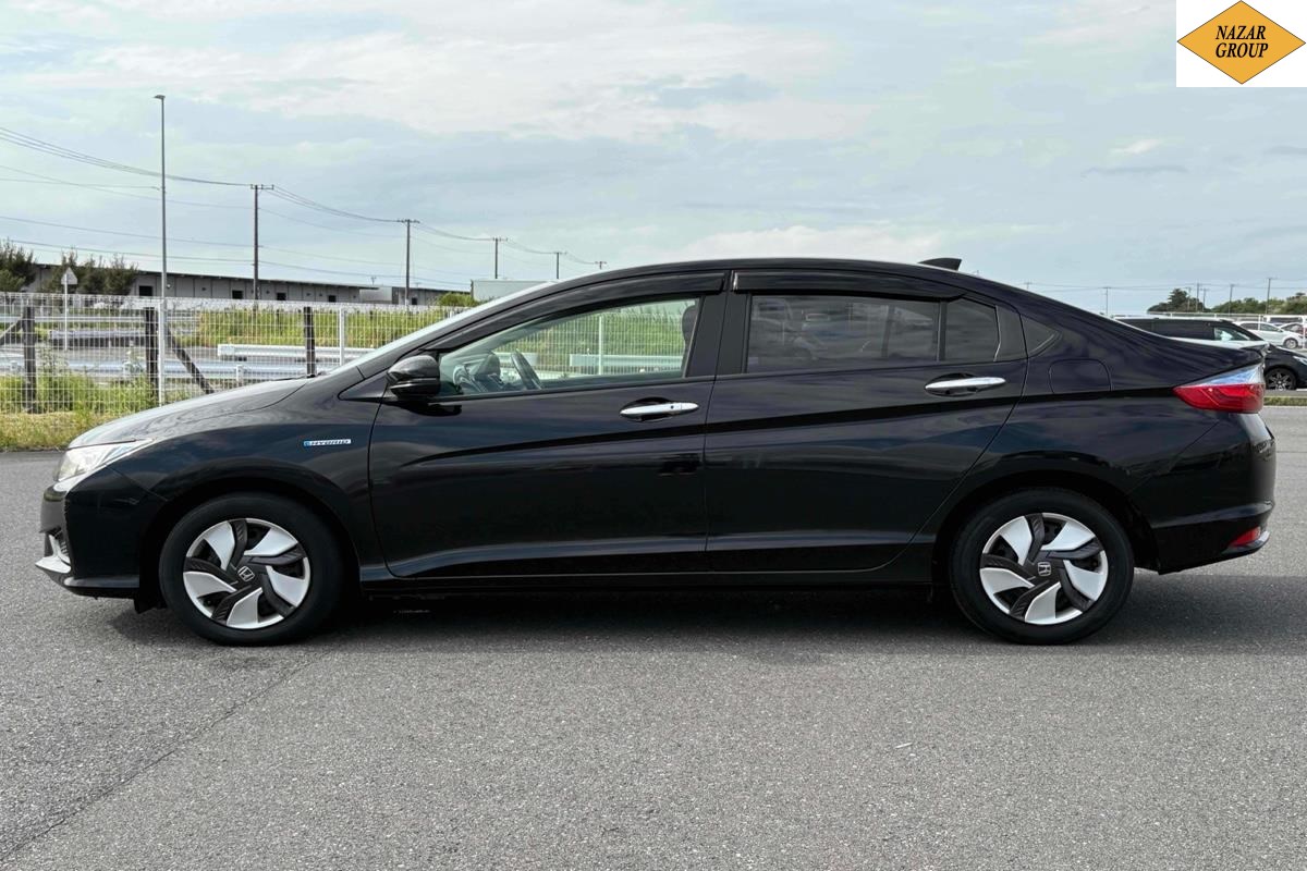 2014 Honda Grace