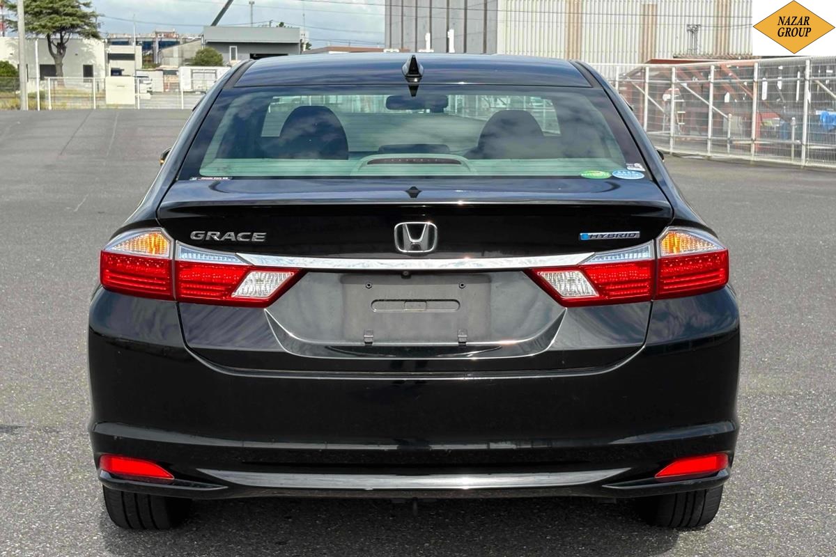 2014 Honda Grace