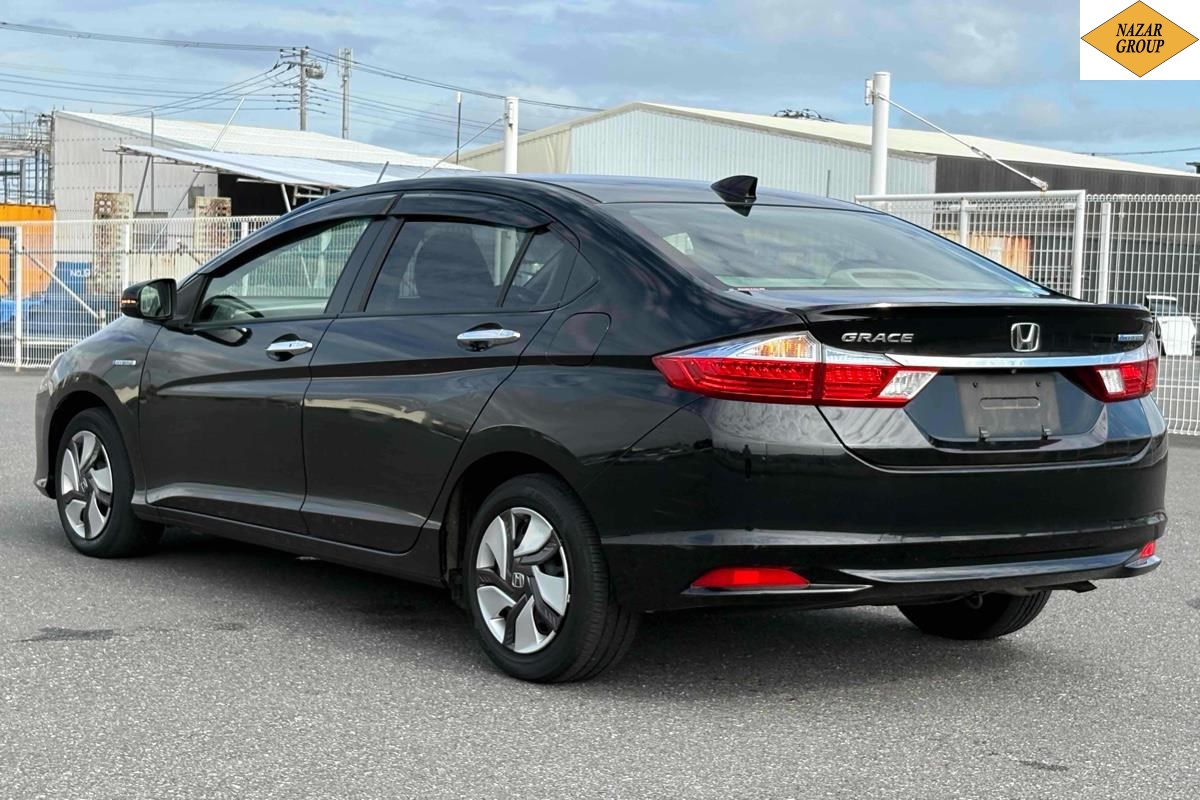 2014 Honda Grace