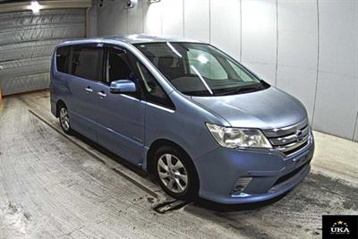 2013 Nissan Serena - Thumbnail