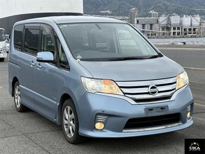 2013 Nissan Serena