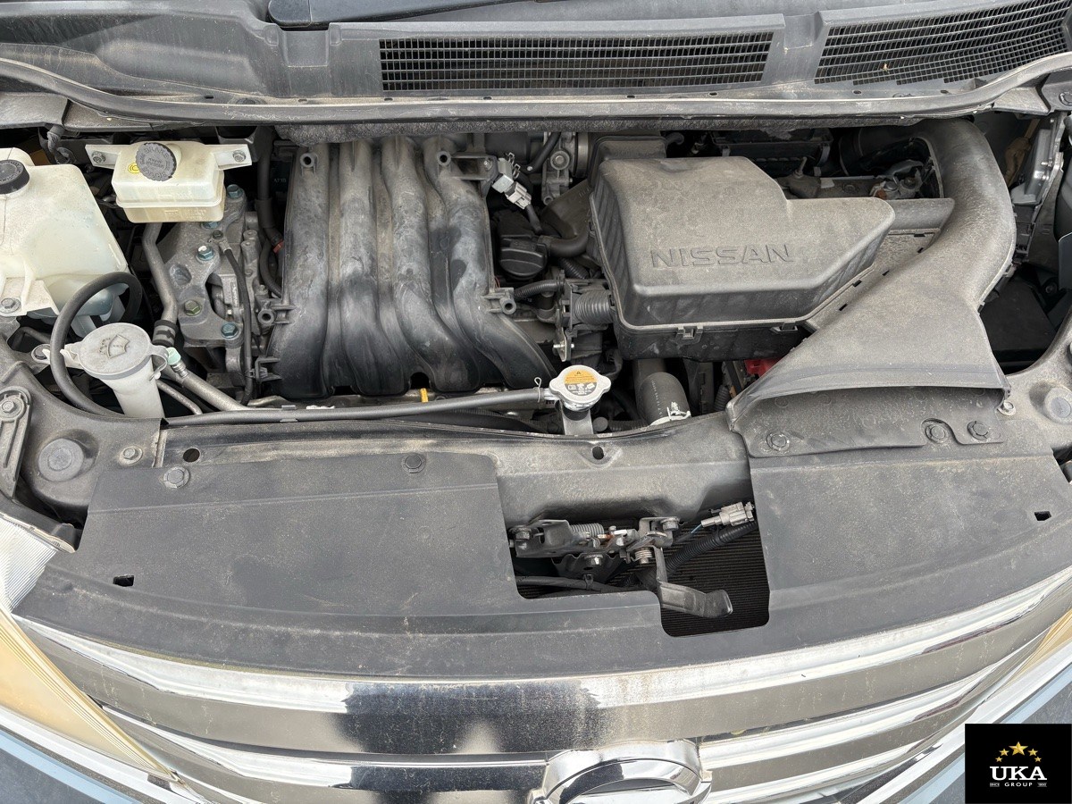 2013 Nissan Serena