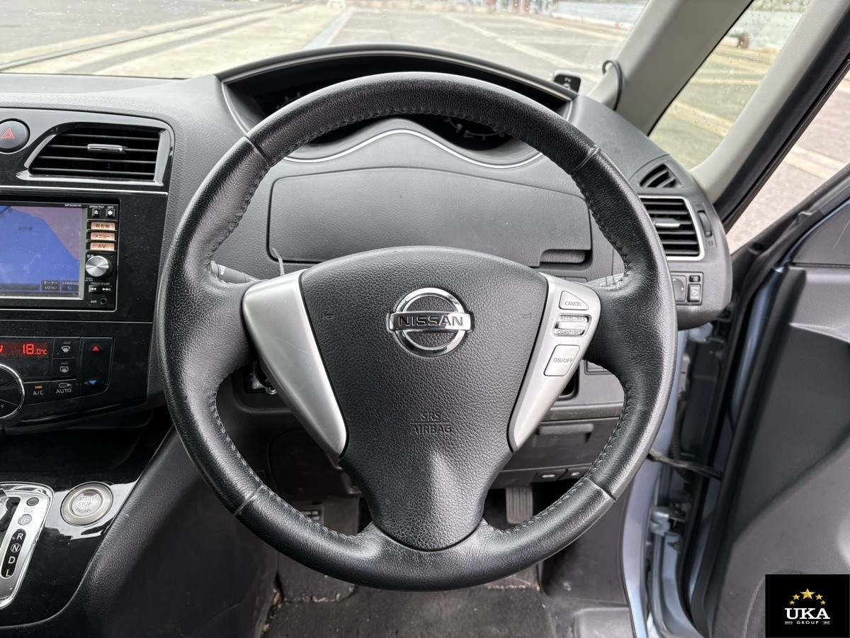 2013 Nissan Serena