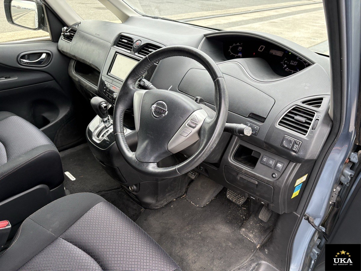2013 Nissan Serena
