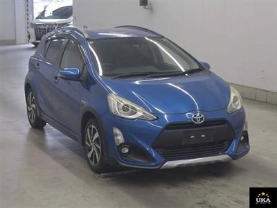 2015 Toyota Aqua