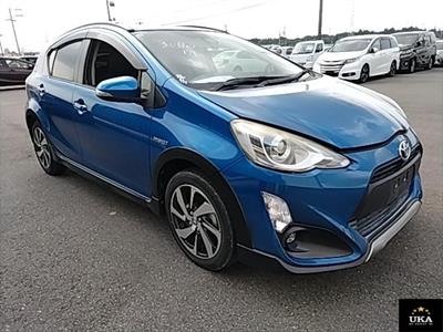 2015 Toyota Aqua