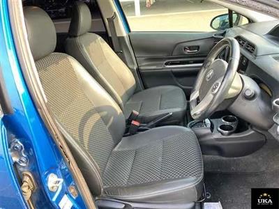 2015 Toyota Aqua - Thumbnail