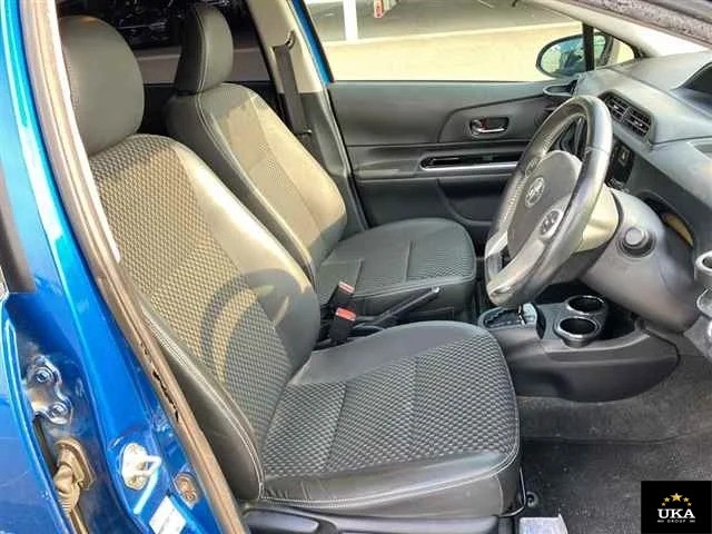 2015 Toyota Aqua