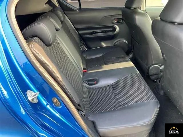 2015 Toyota Aqua