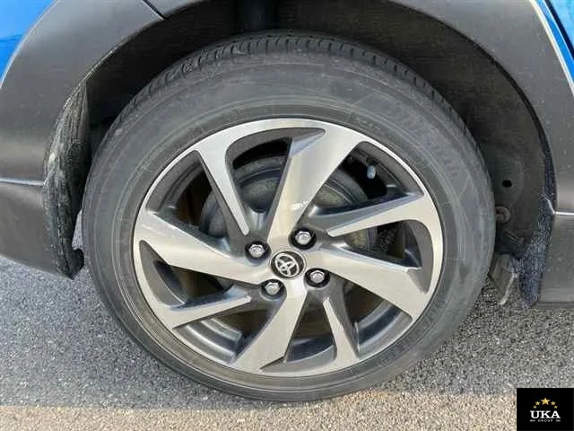 2015 Toyota Aqua