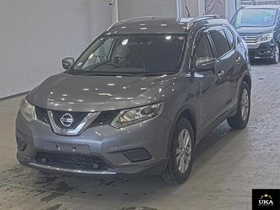 2015 Nissan X-Trail