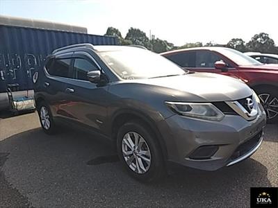 2015 Nissan X-Trail