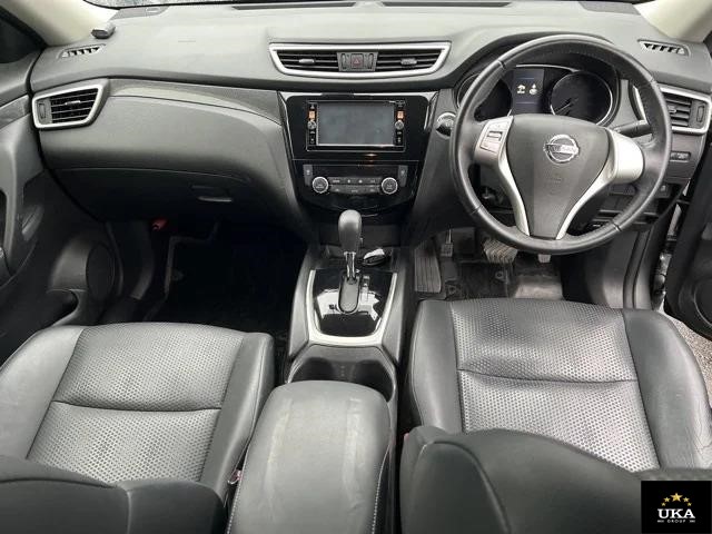 2015 Nissan X-Trail