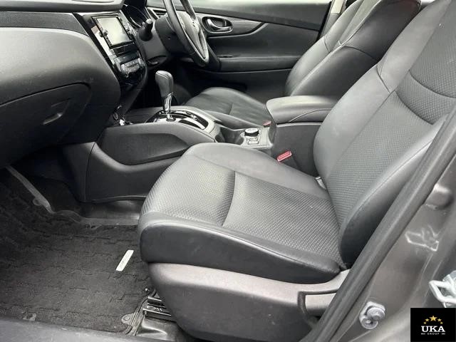 2015 Nissan X-Trail
