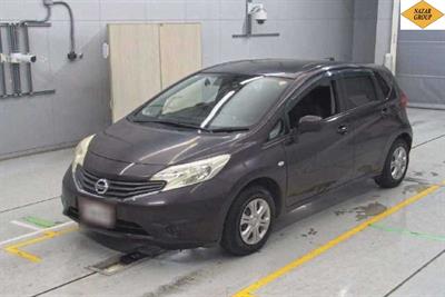 2014 Nissan Note - Thumbnail