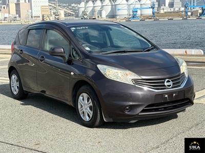 2014 Nissan Note