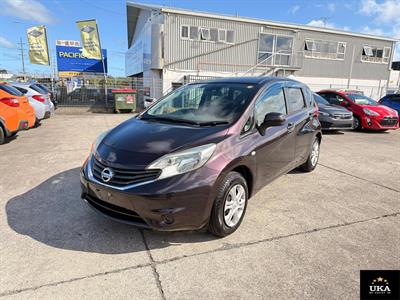 2014 Nissan Note