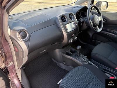 2014 Nissan Note - Thumbnail