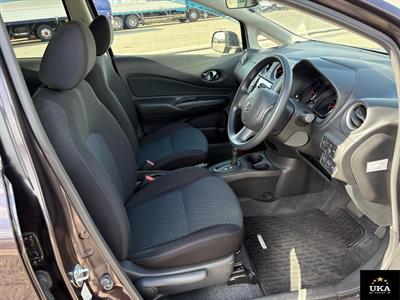 2014 Nissan Note - Thumbnail