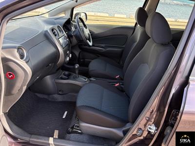 2014 Nissan Note - Thumbnail