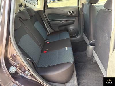 2014 Nissan Note - Thumbnail