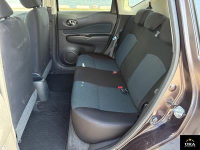 2014 Nissan Note - Thumbnail