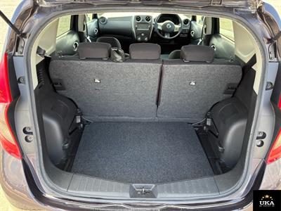 2014 Nissan Note - Thumbnail