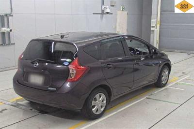 2014 Nissan Note - Thumbnail