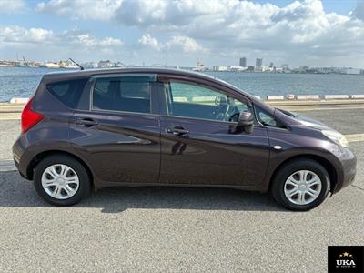 2014 Nissan Note - Thumbnail