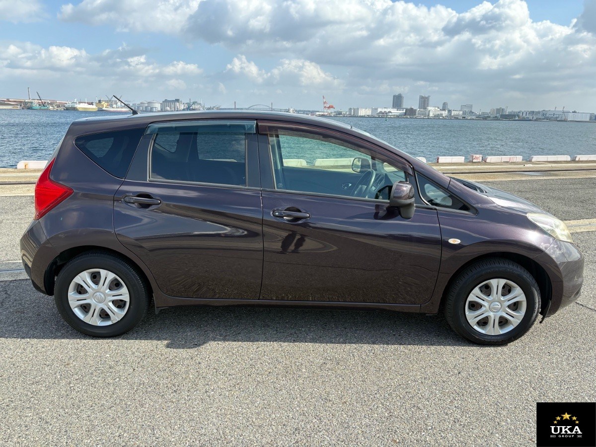 2014 Nissan Note