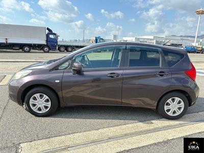 2014 Nissan Note - Thumbnail