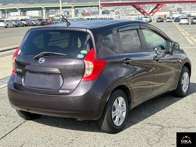 2014 Nissan Note - Thumbnail