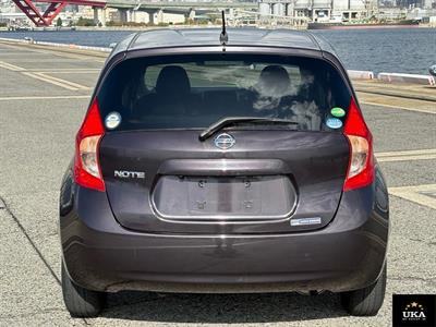 2014 Nissan Note - Thumbnail