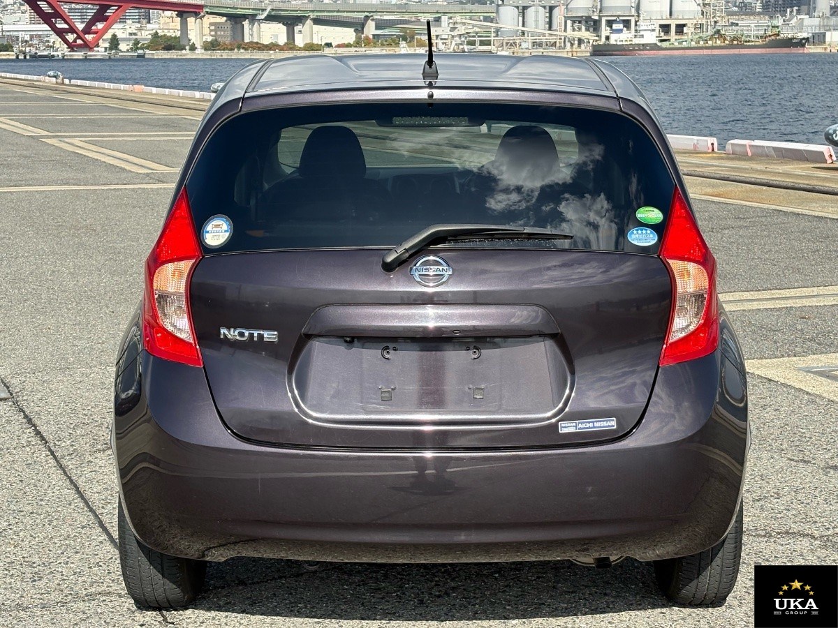 2014 Nissan Note