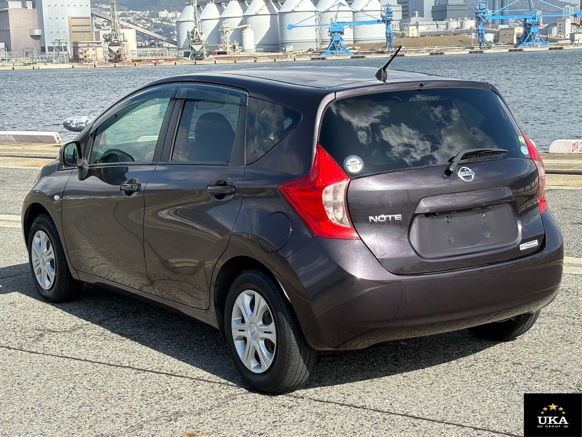 2014 Nissan Note