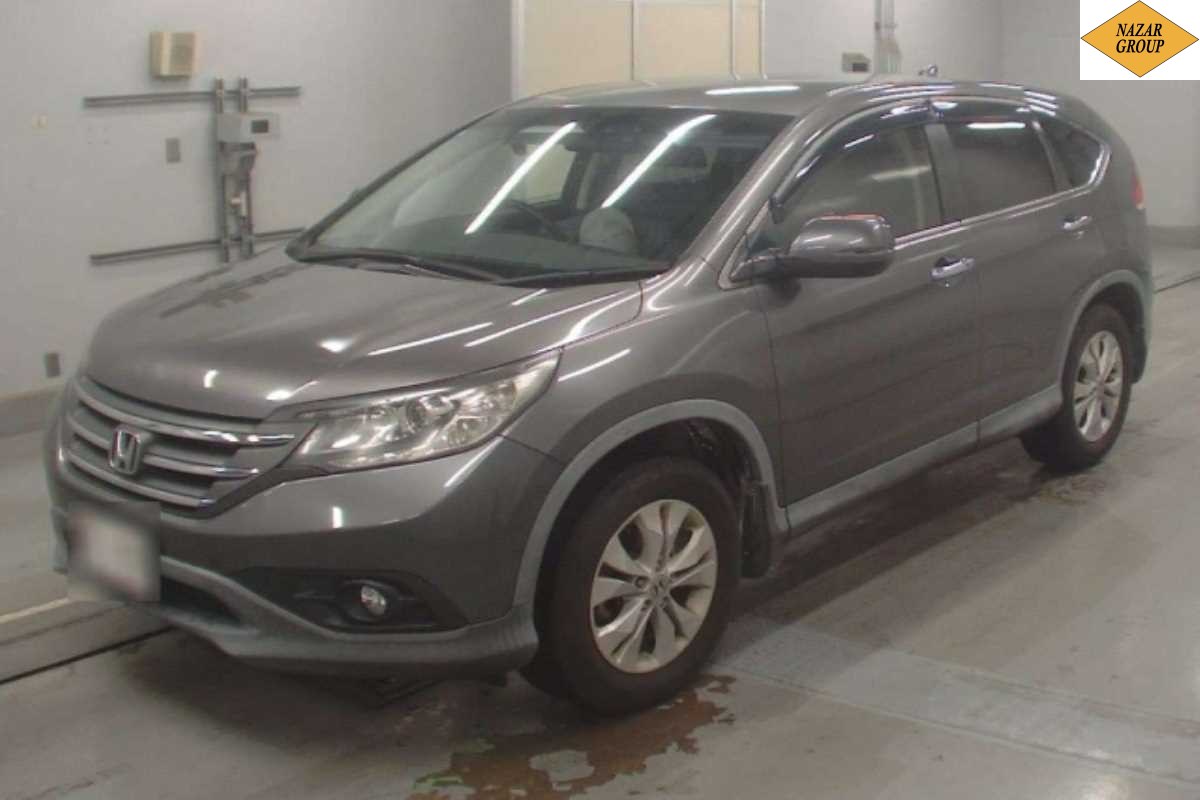2012 Honda CR-V