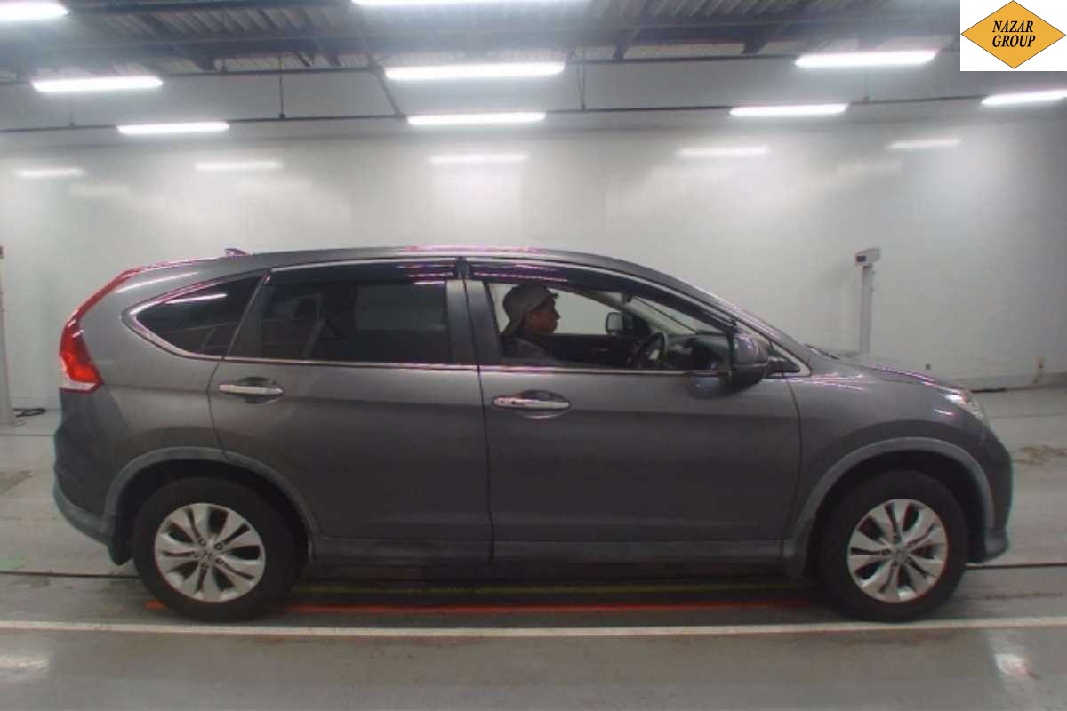 2012 Honda CR-V