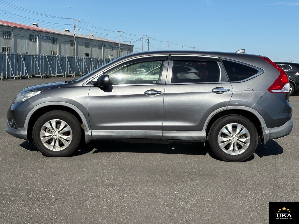 2012 Honda CR-V