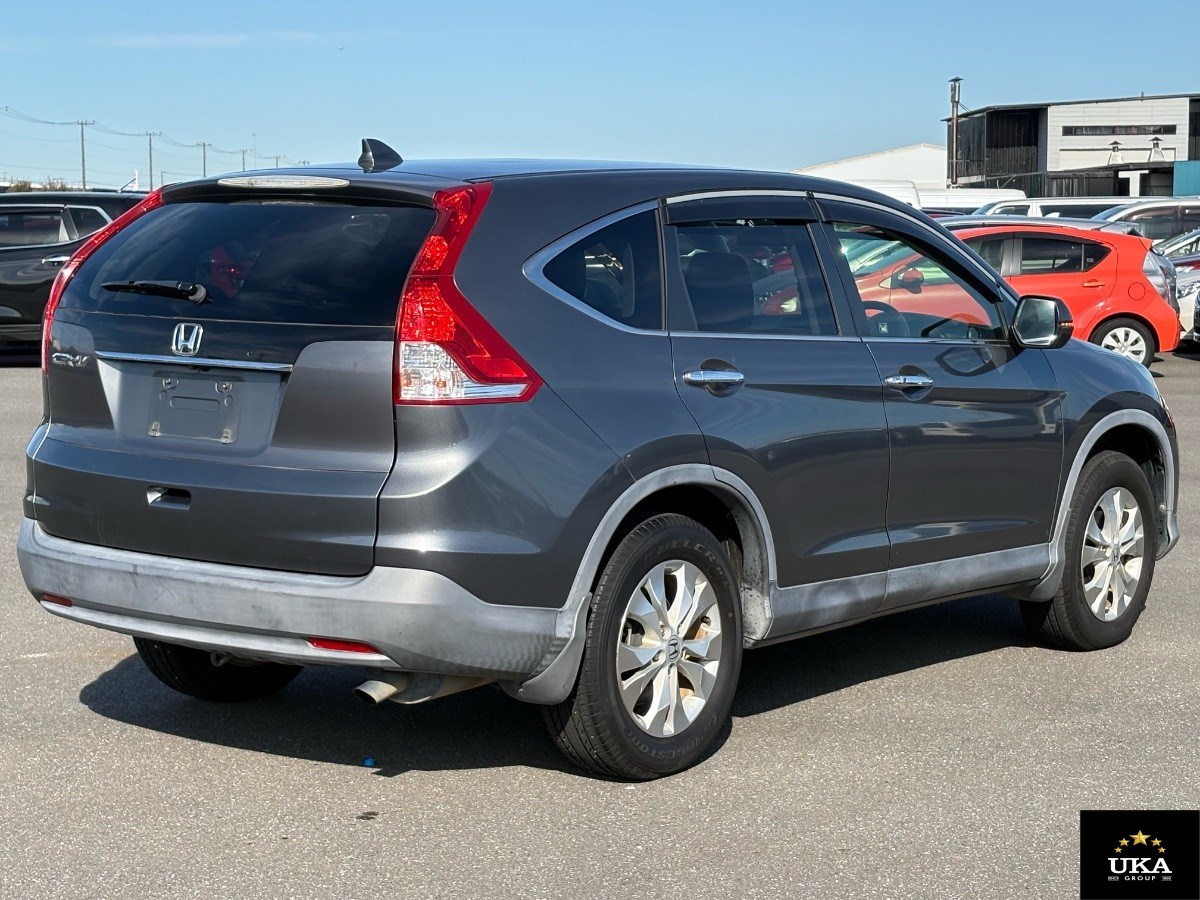 2012 Honda CR-V