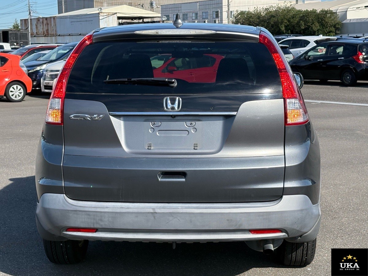 2012 Honda CR-V