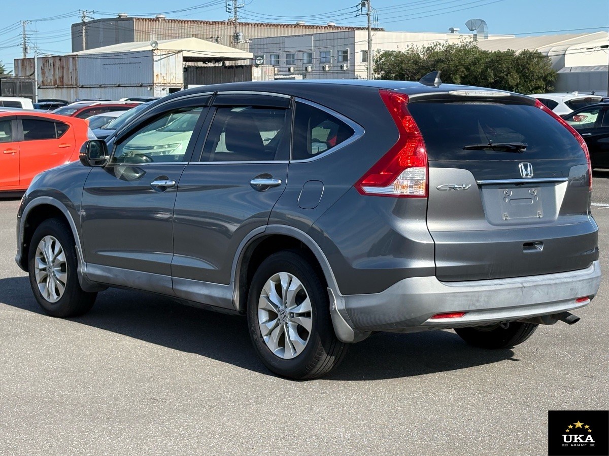 2012 Honda CR-V