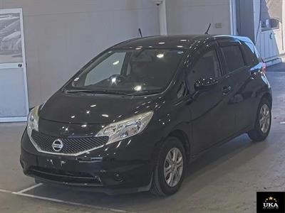 2015 Nissan Note