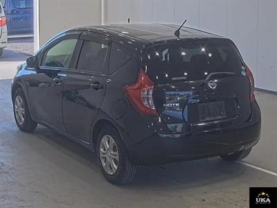 2015 Nissan Note - Thumbnail