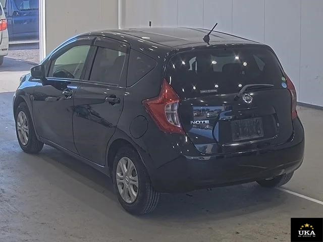 2015 Nissan Note