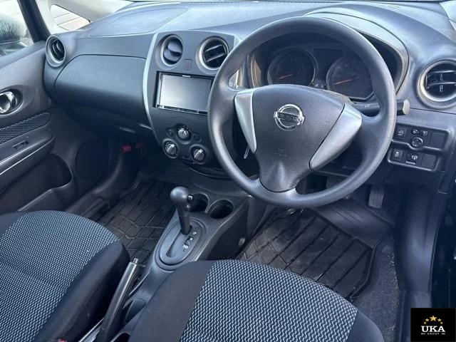 2015 Nissan Note