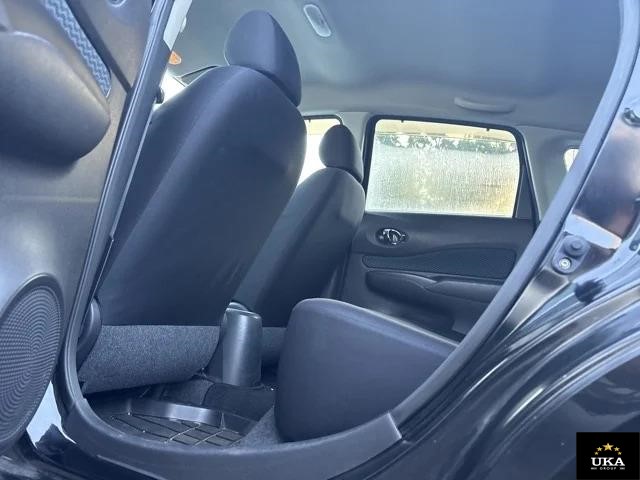 2015 Nissan Note