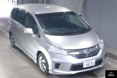 2015 Honda Freed - Thumbnail