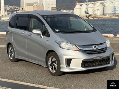 2015 Honda Freed