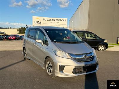 2015 Honda Freed